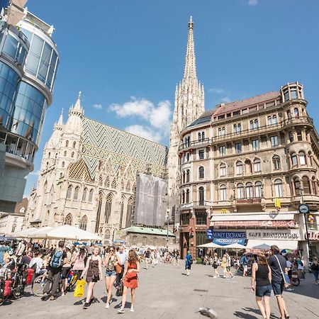 Apartament Tiny Hideaway Wiedeń Zewnętrze zdjęcie