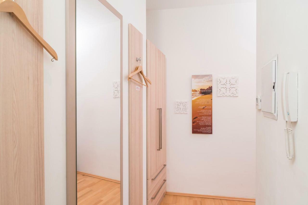 Apartament Tiny Hideaway Wiedeń Zewnętrze zdjęcie