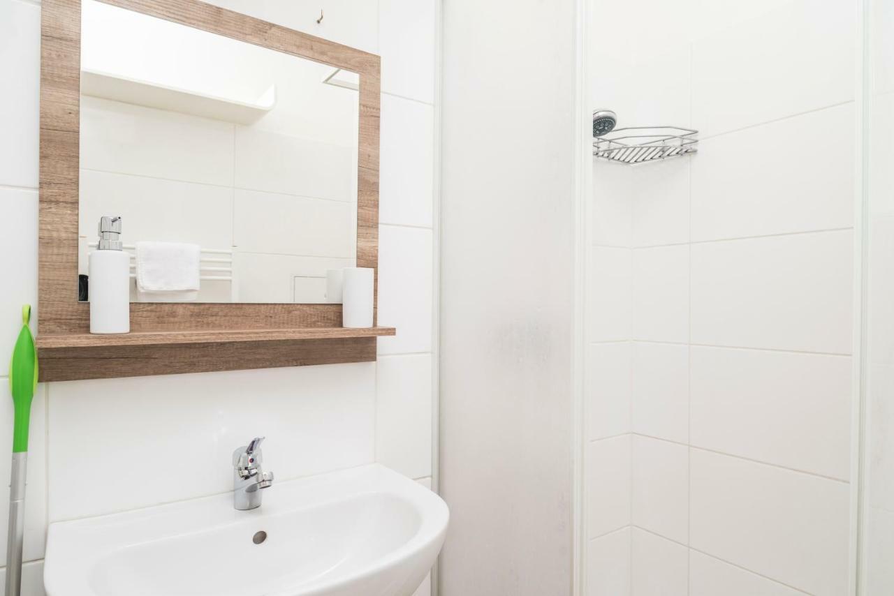 Apartament Tiny Hideaway Wiedeń Zewnętrze zdjęcie