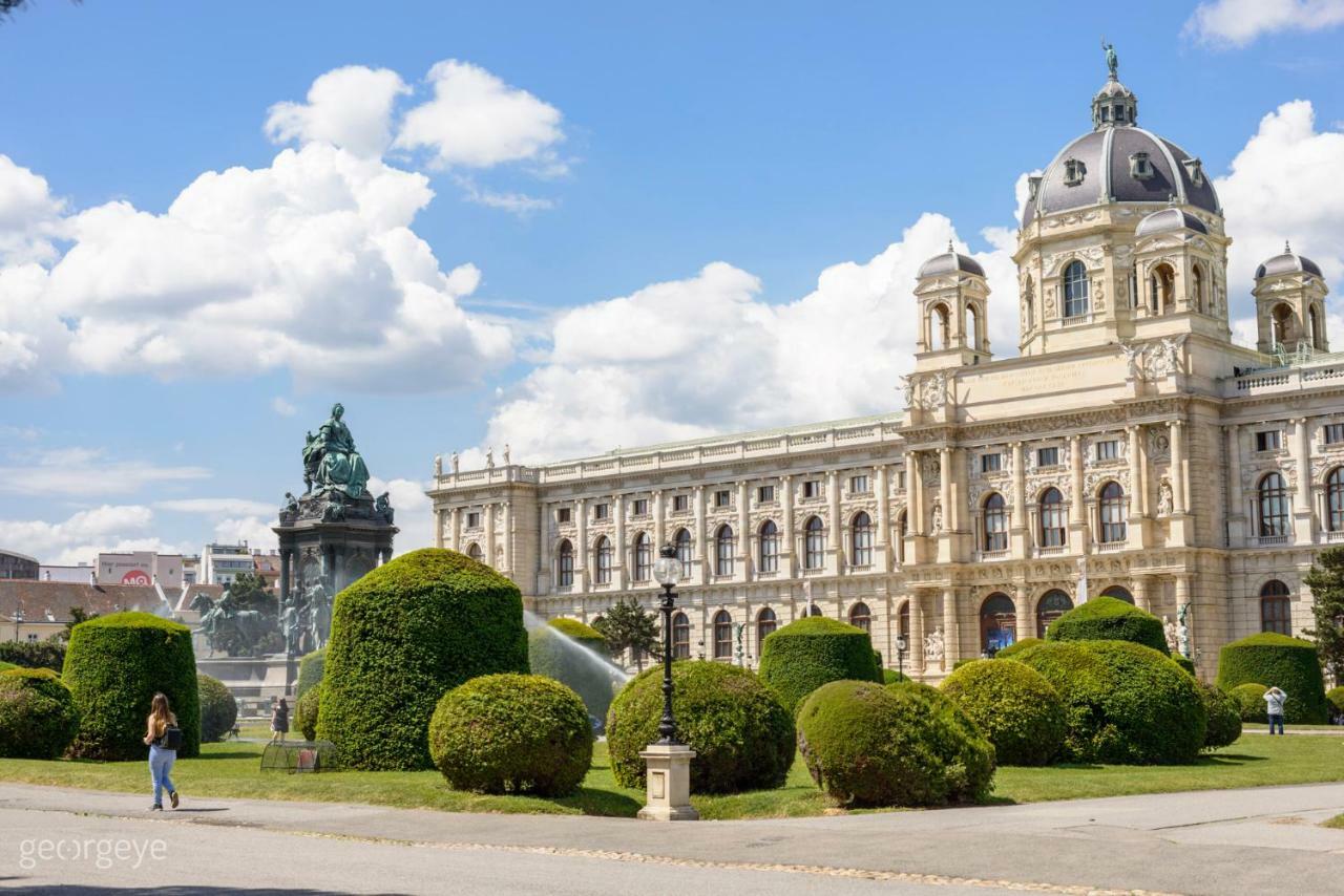 Apartament Tiny Hideaway Wiedeń Zewnętrze zdjęcie